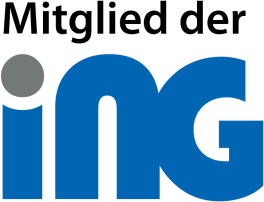 Mitglied der Ingenieurkammer des Saarlandes