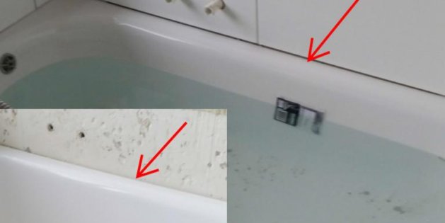 Leckage in der Unterspannbahn