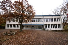 Alte Schule Bildstock