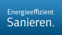 Energieeffizient Sanieren