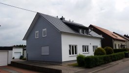 Einfamilienhaus in Spiesen