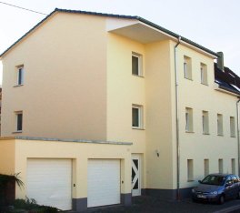 Mehrfamilienhaus in Mandelbachtal