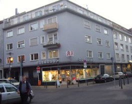 Mehrfamilienwohnhaus Saarbrücken