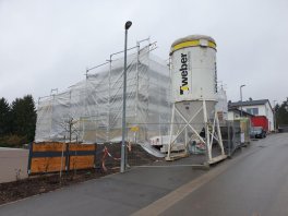 Fehlerhafter Fensterbankanschluss