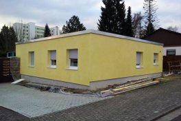 Einfamilienhaus in Neunkirchen