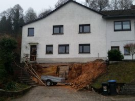 Einfamilienhaus in Spiesen